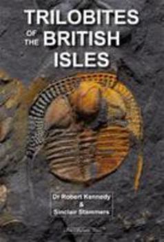 Paperback Trilobites of the British Isles Book