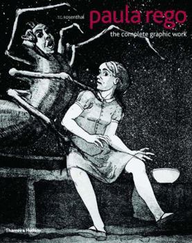 Hardcover Paula Rego: The Complete Graphic Work Book