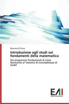 Paperback Introduzione Agli Studi Sui Fondamenti Della Matematica [Italian] Book
