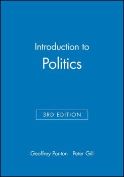 Paperback Introduction to Politics Book