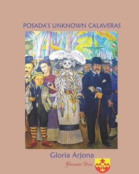 Paperback Posada's Unknown Calaveras Book