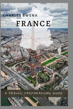 Paperback Charles Bwena's France Book