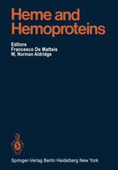 Paperback Heme and Hemoproteins Book