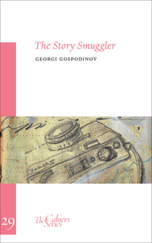 Paperback The Story Smuggler Book