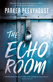 Paperback The Echo Room Book