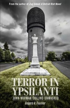 Paperback Terror in Ypsilanti: John Norman Collins Unmasked Book