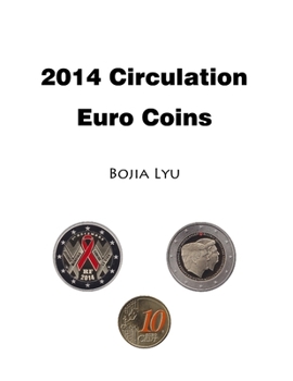 Paperback 2014 Circulation Euro Coins Book