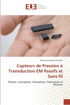 Paperback Capteurs de pression à transduction em passifs et sans-fil [French] Book