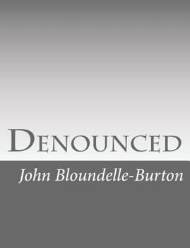 Paperback Denounced Book