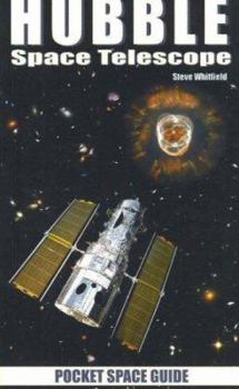 Paperback Hubble Space Telescope: Pocket Space Guide Book