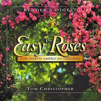 Hardcover Easy Roses for North American Gardens Book