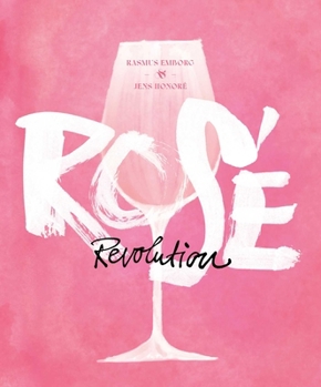Hardcover Rosé Revolution Book