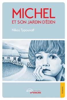 Paperback Michel et son jardin d'Eden [French] Book