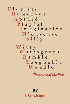 Paperback Chapin's World: Treasures of the Past Book