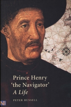 Paperback Prince Henry 'The Navigator': A Life Book