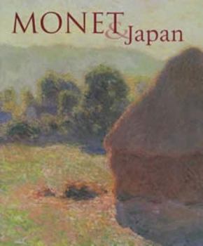 Paperback Monet and Japan Book