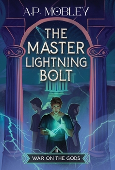 Hardcover The Master Lightning Bolt Book