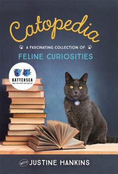 Hardcover Battersea Dogs & Cats Home Feline Compendium Book