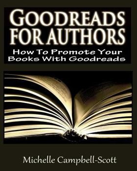 Paperback Goodreads for Authors Book