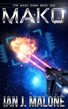 Paperback Mako: The Mako Saga: Book 1 Book