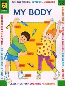 Paperback My Body Book