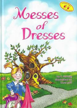 Hardcover Messes of Dresses Book