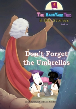 Paperback Don't Forget the Umbrellas Book