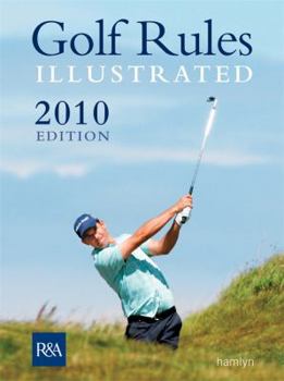 Paperback Golf Rules Illustrated. Book