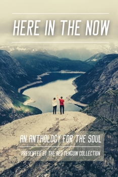 Paperback Here in the Now Book