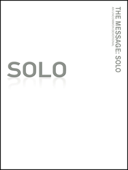 Paperback Message Remix: Solo-MS: An Uncommon Devotional Book