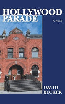 Hardcover Hollywood Parade Book