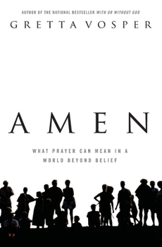 Paperback Amen Book