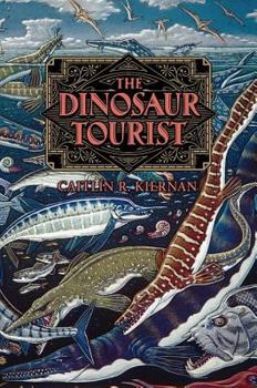 Hardcover The Dinosaur Tourist Book