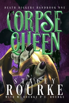 Paperback Corpse Queen Book