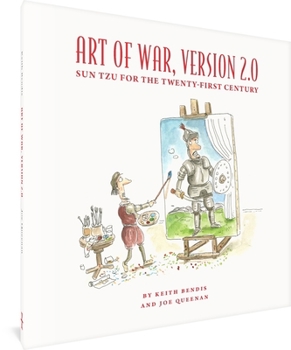 Hardcover The Art of War, Version 2.0: Sun Tzu for the Twenty-First Century Book