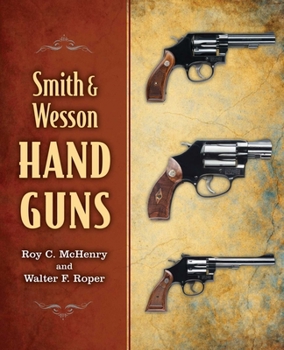 Paperback Smith & Wesson Hand Guns Book