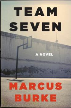 Hardcover Team Seven: A Novel Book