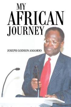 Paperback My African Journey Book