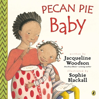 Paperback Pecan Pie Baby Book