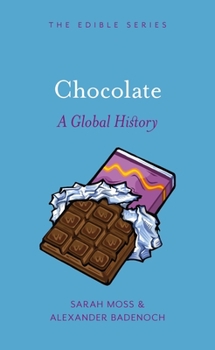 Hardcover Chocolate: A Global History Book