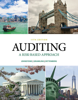 Product Bundle Bundle: Auditing: A Risk Based-Approach to Conducting a Quality Audit, Loose-Leaf Version, 11th + Mindtap Accounting, 1 Term (6 Months) Printed Access Book