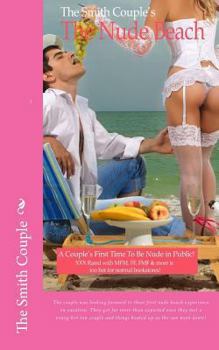 Paperback The Nude Beach: A Couple's First Time Nude in Public Book