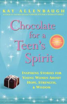 Paperback Chocolate for a Teen's Spirit Book