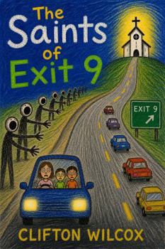 Paperback Saints of Exit 9 Book