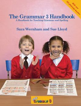 The Grammar Handbook Bk. 3