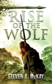 Paperback Rise of the Wolf Book