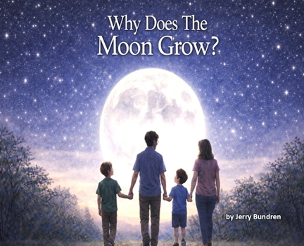 Hardcover Why Does The Moon Grow? Book