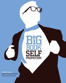 Hardcover The Big Book of Self Promotion Book