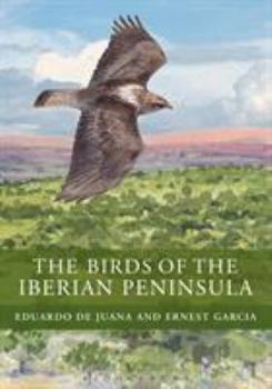 Hardcover The Birds of the Iberian Peninsula Book