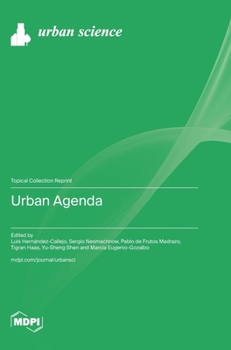 Hardcover Urban Agenda Book